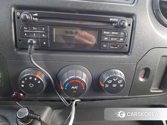 Renault Korea (Samsung) Master id 4737239 из Кореи 10
