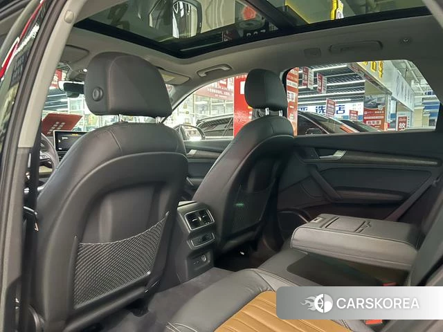 Audi Q5L id 4253770 из Китая 10