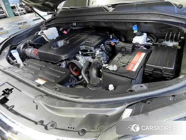 Ssangyong Rexton Sports Cannes id 3717711 из Кореи 10