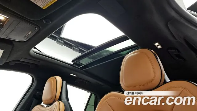 Lincoln Aviator 2nd generation id 2844012 из Кореи 10