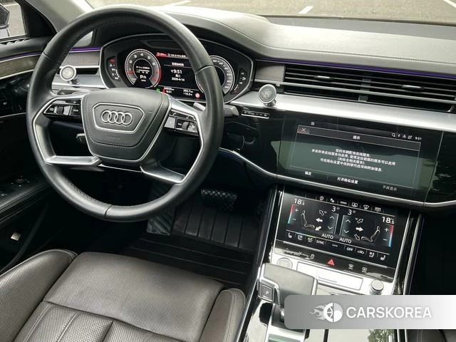 Audi A8 id 4259696 из Китая 10