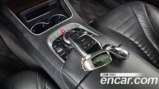 Mercedes-Benz S-Class W222 id 2605967 из Кореи 10