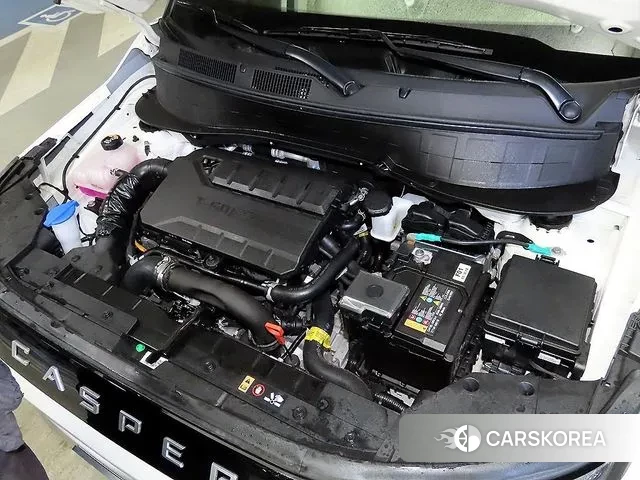 Hyundai The New Casper id 3462074 из Кореи 10