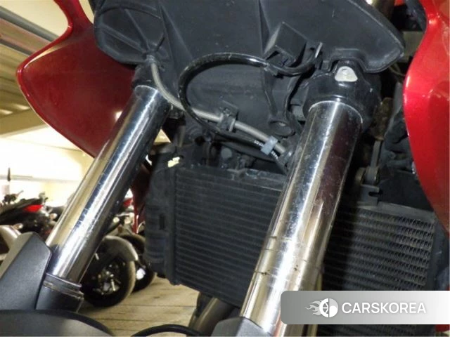 BMW F700GS id 3946415 из Японии 10
