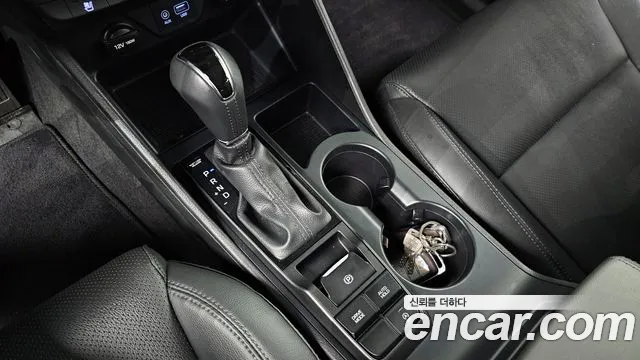 Hyundai All New Tucson id 2647814 из Кореи 10