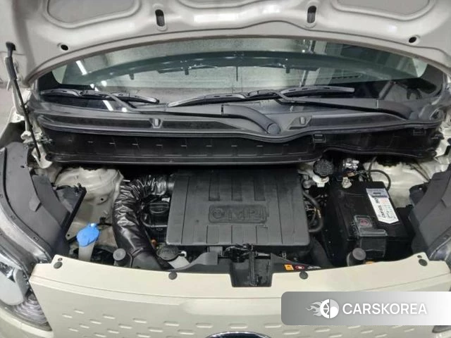 Kia The New Ray id 3819462 из Кореи 10