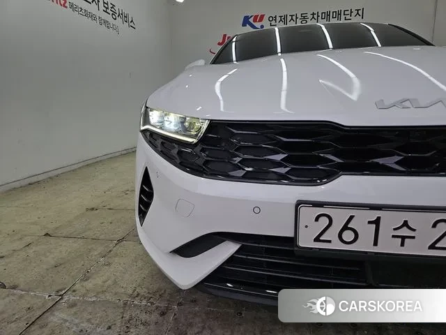 Kia K5 Hybrid 3rd Generation id 3168680 из Кореи 10