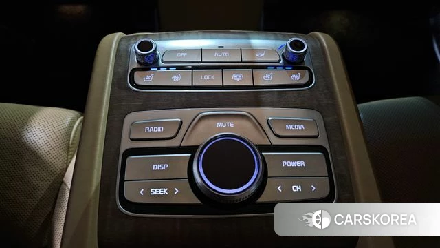 Kia The New K9 2nd generation id 4223689 из Кореи 10