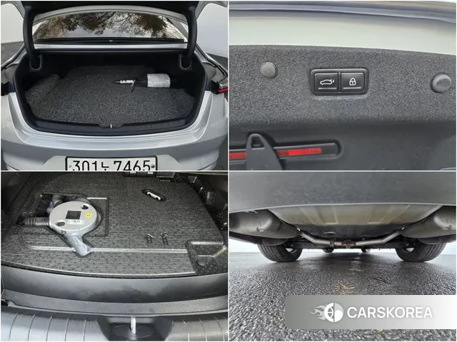 Kia The New K8 id 3595218 из Кореи 10