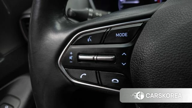 Hyundai Santa Fe TM id 4742256 из Кореи 10