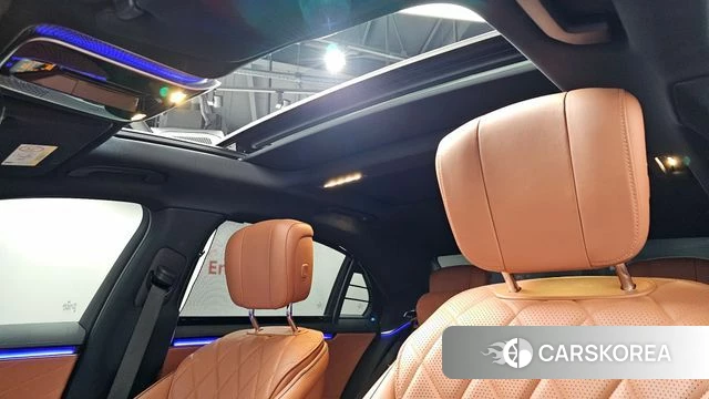 Mercedes-Benz S-Class W223 id 3839395 из Кореи 10