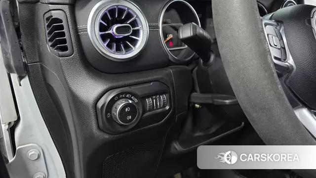 Jeep Wrangler (JL) id 3449246 из Кореи 10