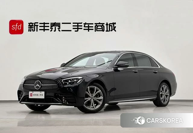 Mercedes-Benz E-class id 4329096 из Китая 10
