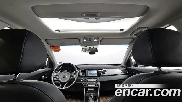 Kia Niro id 2903230 из Кореи 10