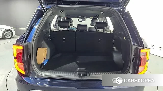 Ssangyong Torres id 3731504 из Кореи 10