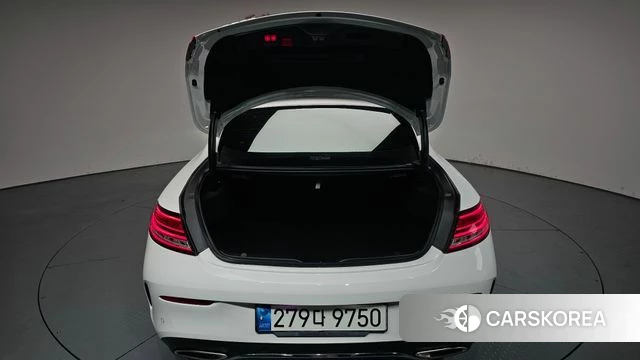 Mercedes-Benz C-Class W205 id 4501260 из Кореи 10