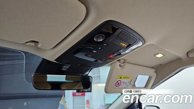 Kia Carnival 4th generation id 2714899 из Кореи 10