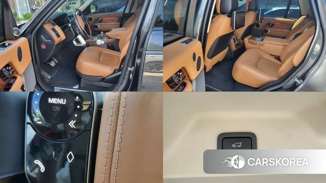 Land Rover Range Rover 4th Generation id 4543299 из Кореи 10
