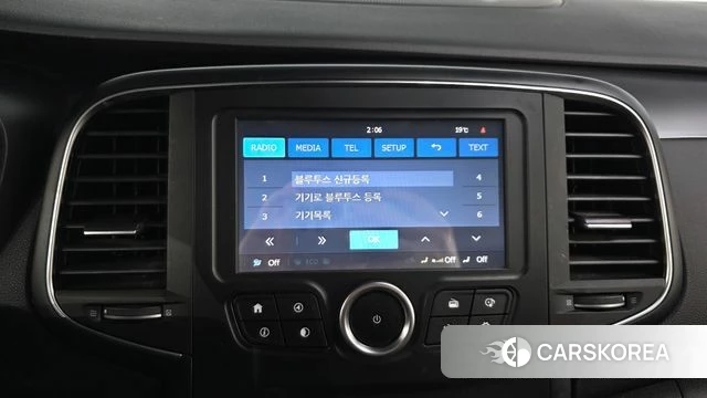 Renault Korea (Samsung) SM6 id 3966532 из Кореи 10