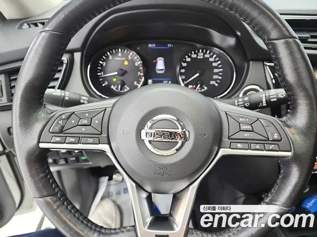 Nissan X Trail id 2706928 из Кореи 10