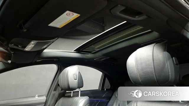 Mercedes-Benz S-Class W222 id 3860862 из Кореи 10
