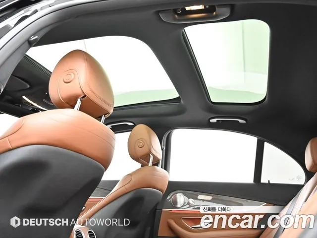 Mercedes-Benz E-Class W213 id 2956120 из Кореи 10