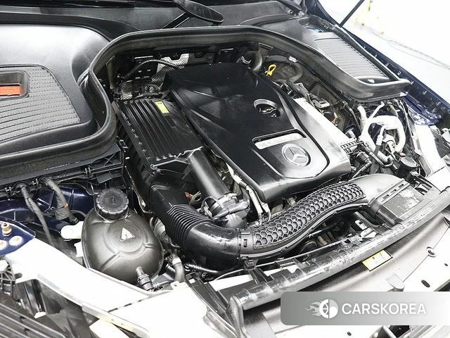 Mercedes-Benz GLC-Class X253 id 3911560 из Кореи 10