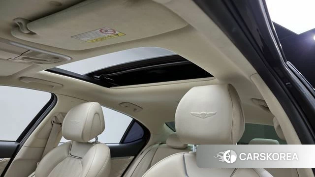 Genesis G70 id 3820501 из Кореи 10