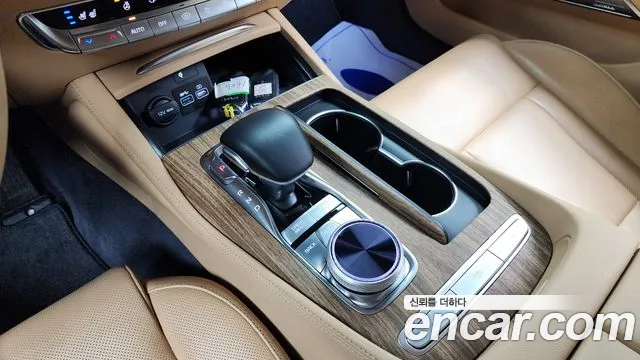 Kia The New K9 2nd generation id 2683359 из Кореи 10