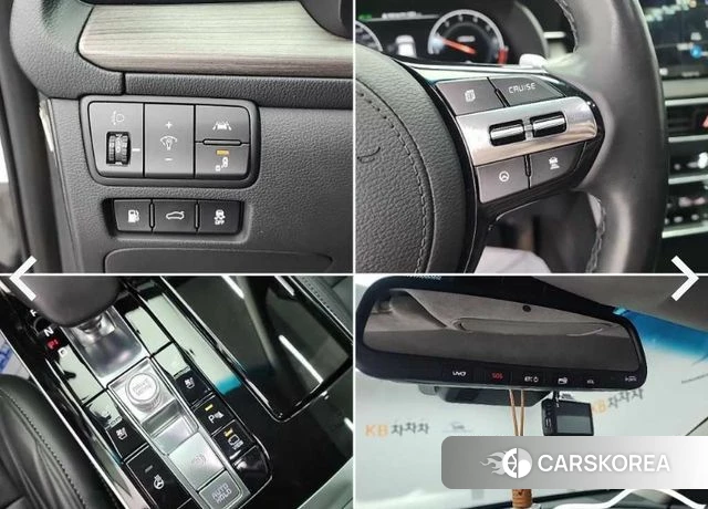 Kia K7 Premier id 3911446 из Кореи 10