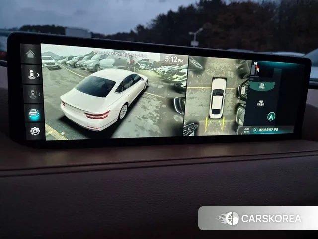 Genesis G80 (RG3) id 3411395 из Кореи 10