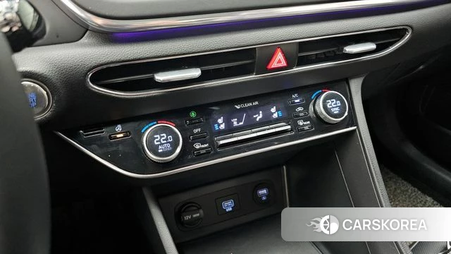 Hyundai Sonata (DN8) id 4433567 из Кореи 10