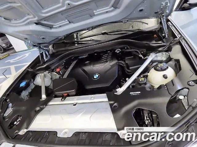 BMW X3 (G01) id 2905818 из Кореи 10