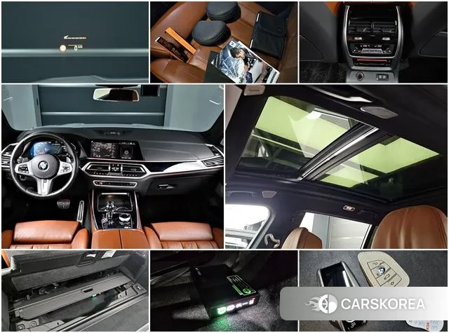 BMW X7 (G07) id 3439403 из Кореи 10