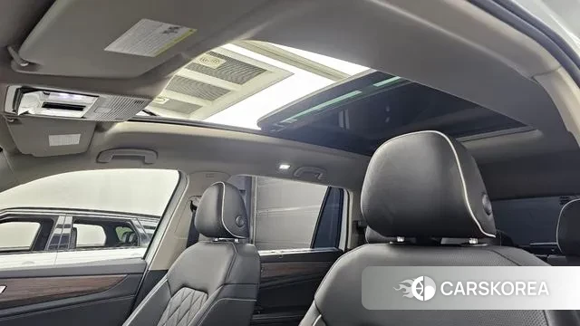 Volkswagen Atlas id 3441862 из Кореи 10