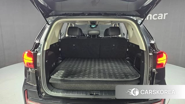 Ssangyong All New Rexton id 4645789 из Кореи 10