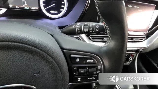 Kia The New Niro id 3454288 из Кореи 10