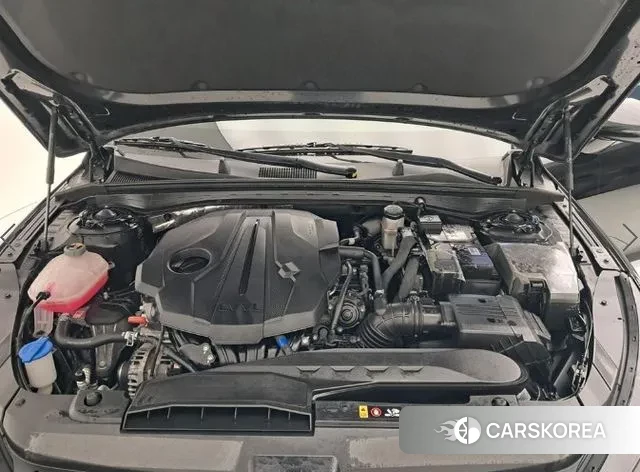 Kia The New K5 3rd generation id 3763514 из Кореи 10