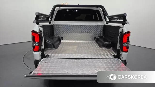 Ssangyong The New Rexton Sport id 3686172 из Кореи 10