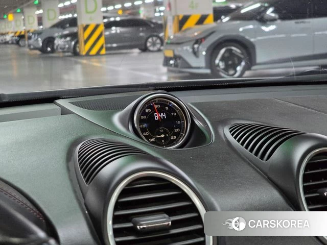 Porsche 718 Boxster id 4385119 из Кореи 10