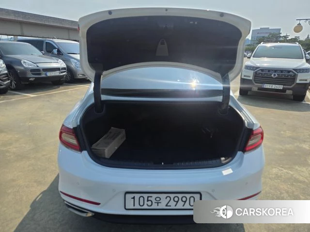 Hyundai Grandeur IG Hybrid id 4672737 из Кореи 10