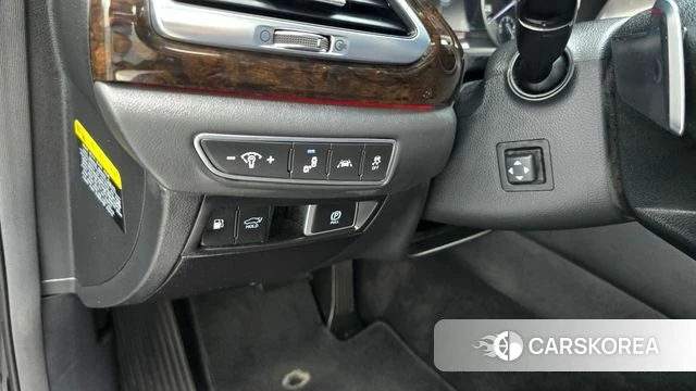 Genesis G90 id 4620209 из Кореи 10