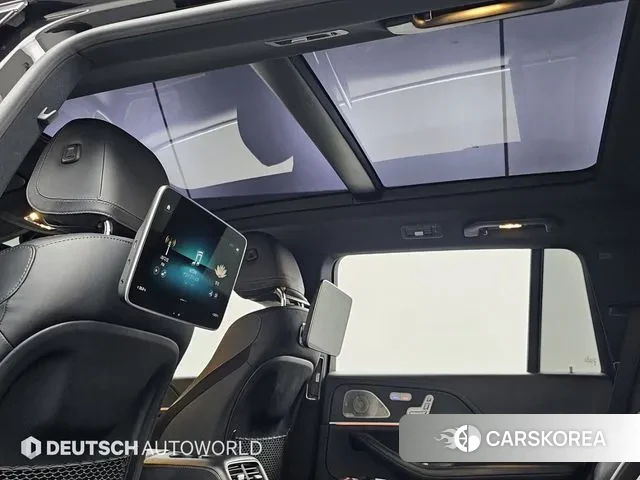 Mercedes-Benz GLS - Class X167 id 3395468 из Кореи 10