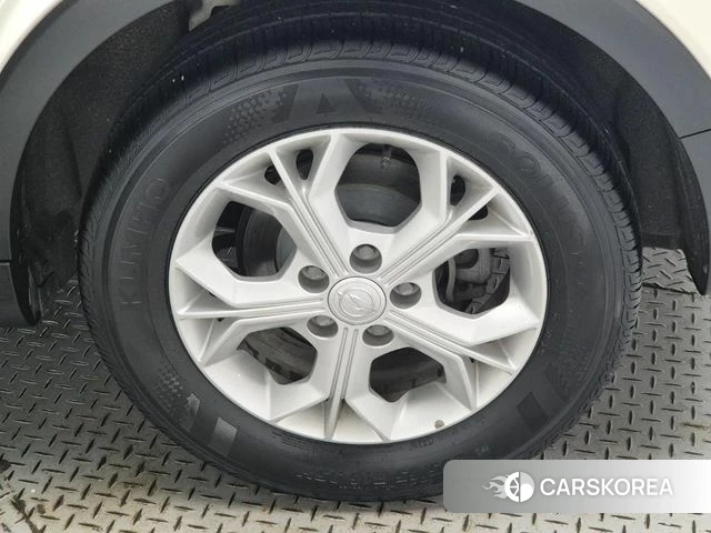 Ssangyong Berry New Tivoli id 3856529 из Кореи 10