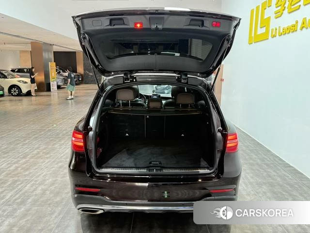 Mercedes-Benz GLC id 4254421 из Китая 10