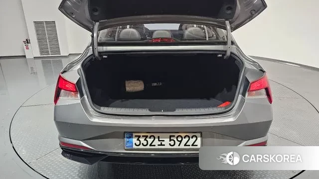 Hyundai Avante (CN7) id 3283116 из Кореи 10