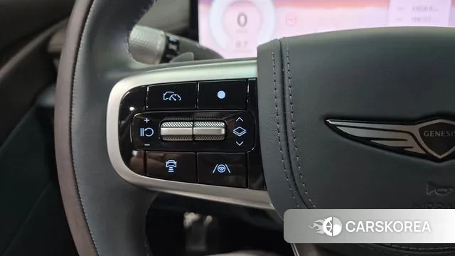 Genesis G80 (RG3) id 3502340 из Кореи 10