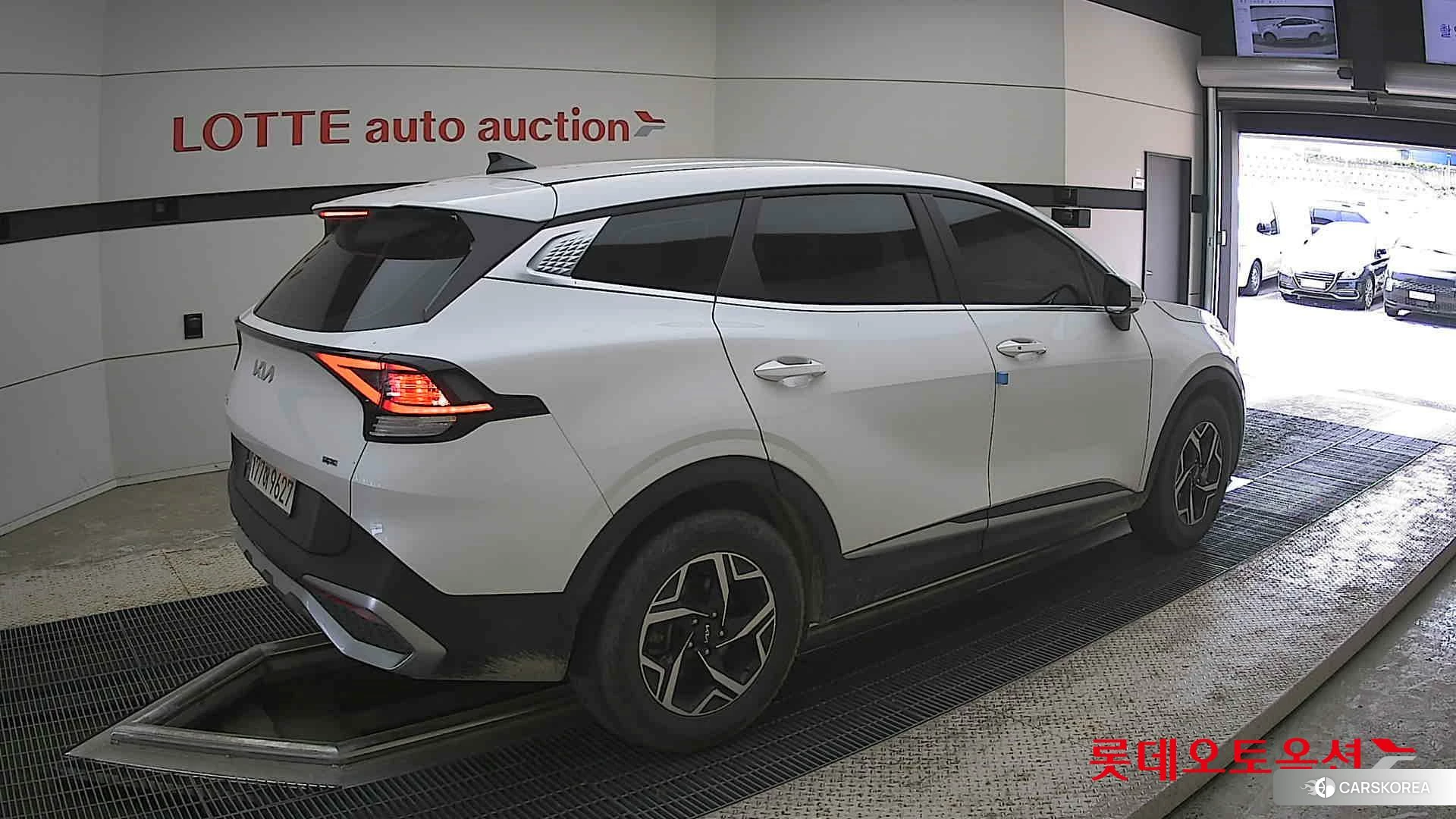 Kia Sportage id 4347373 из Кореи 10