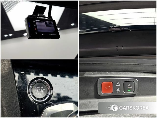 Peugeot 5008 second generation id 4202062 из Кореи 10