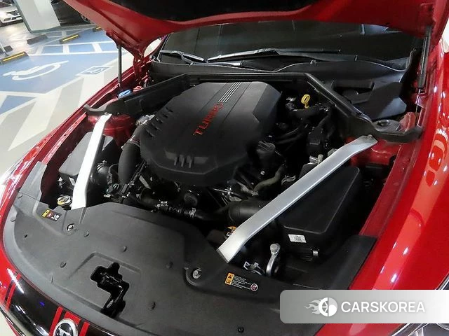 Kia Stinger id 4900748 из Кореи 10